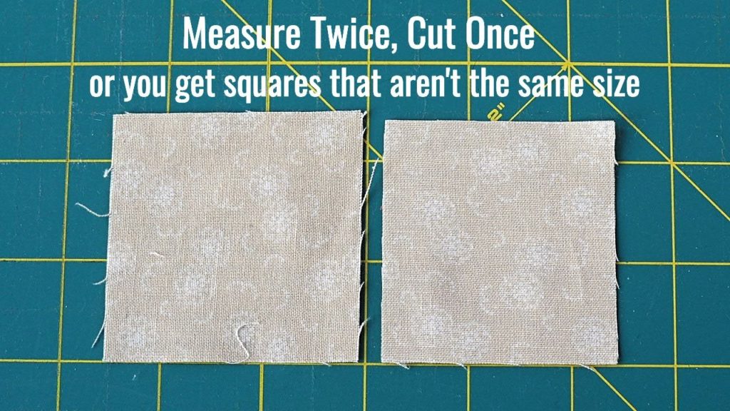 11 Common Mistakes Quilters Make and How to Avoid Them - createwithclaudia.com