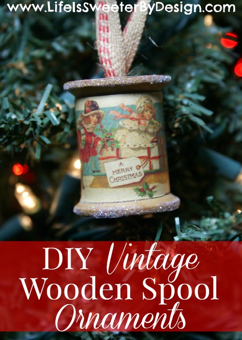 Awesome Wooden Spool Craft Projects 