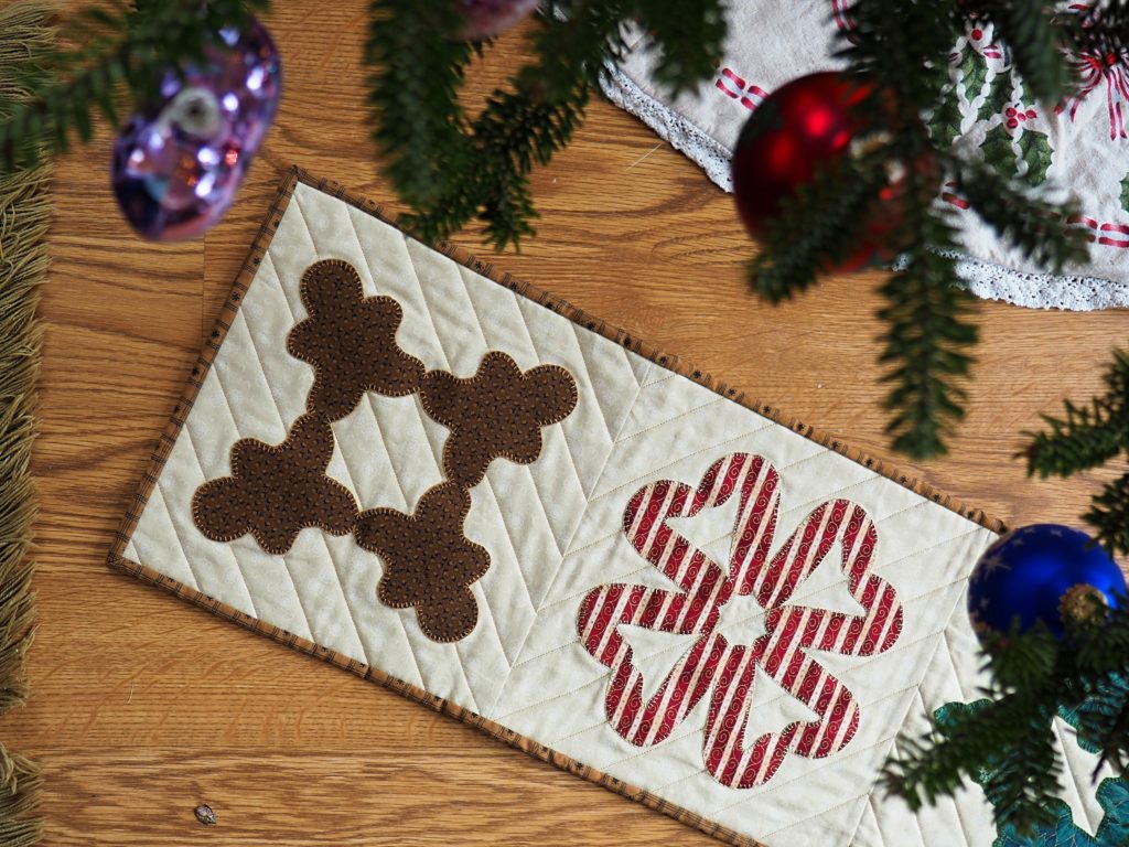 Cookie Cutter Cutout Quilt