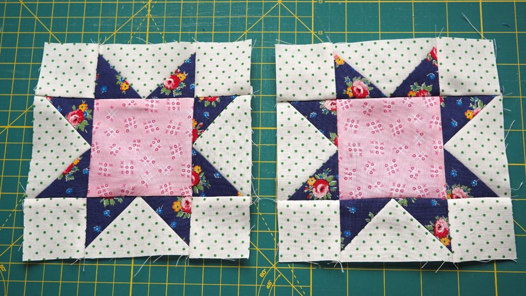 April Mystery Block Instructions for the 2020 Create with Claudia Mystery Quilt Along