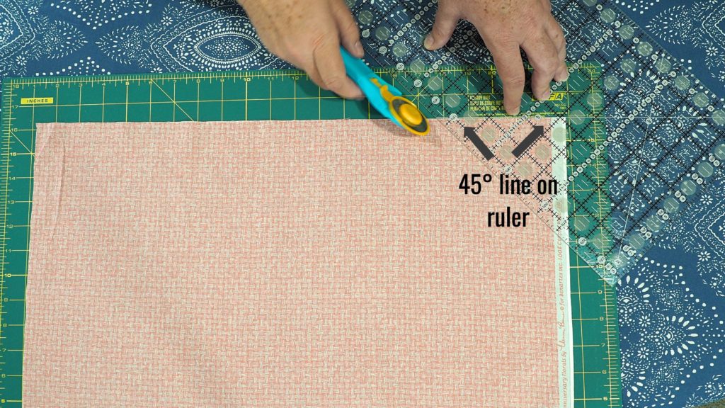 How to clean finish a knit with woven bias tape – Sie Macht