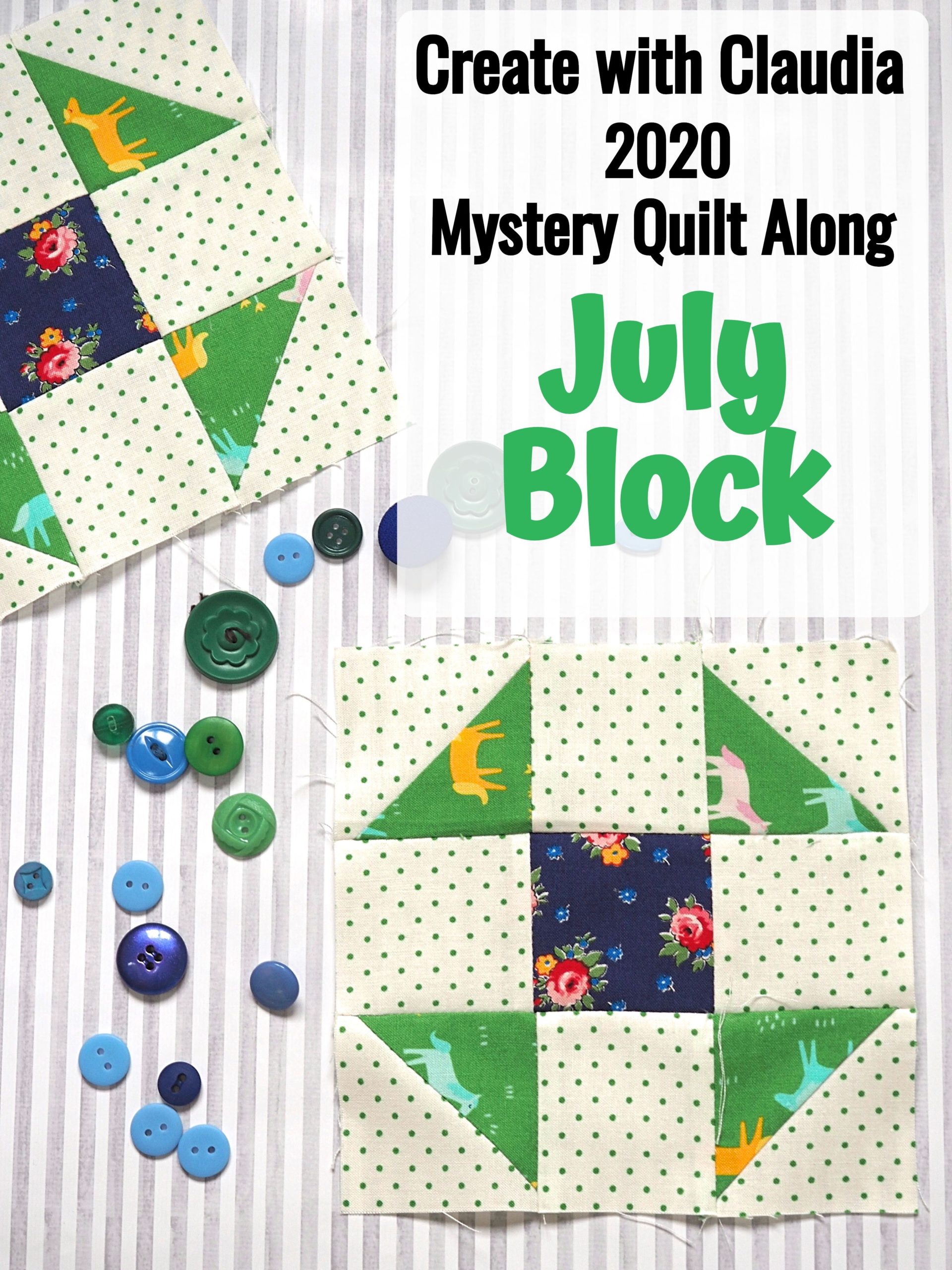 Learn how to add movement to your crafts! Join me and Claudia from