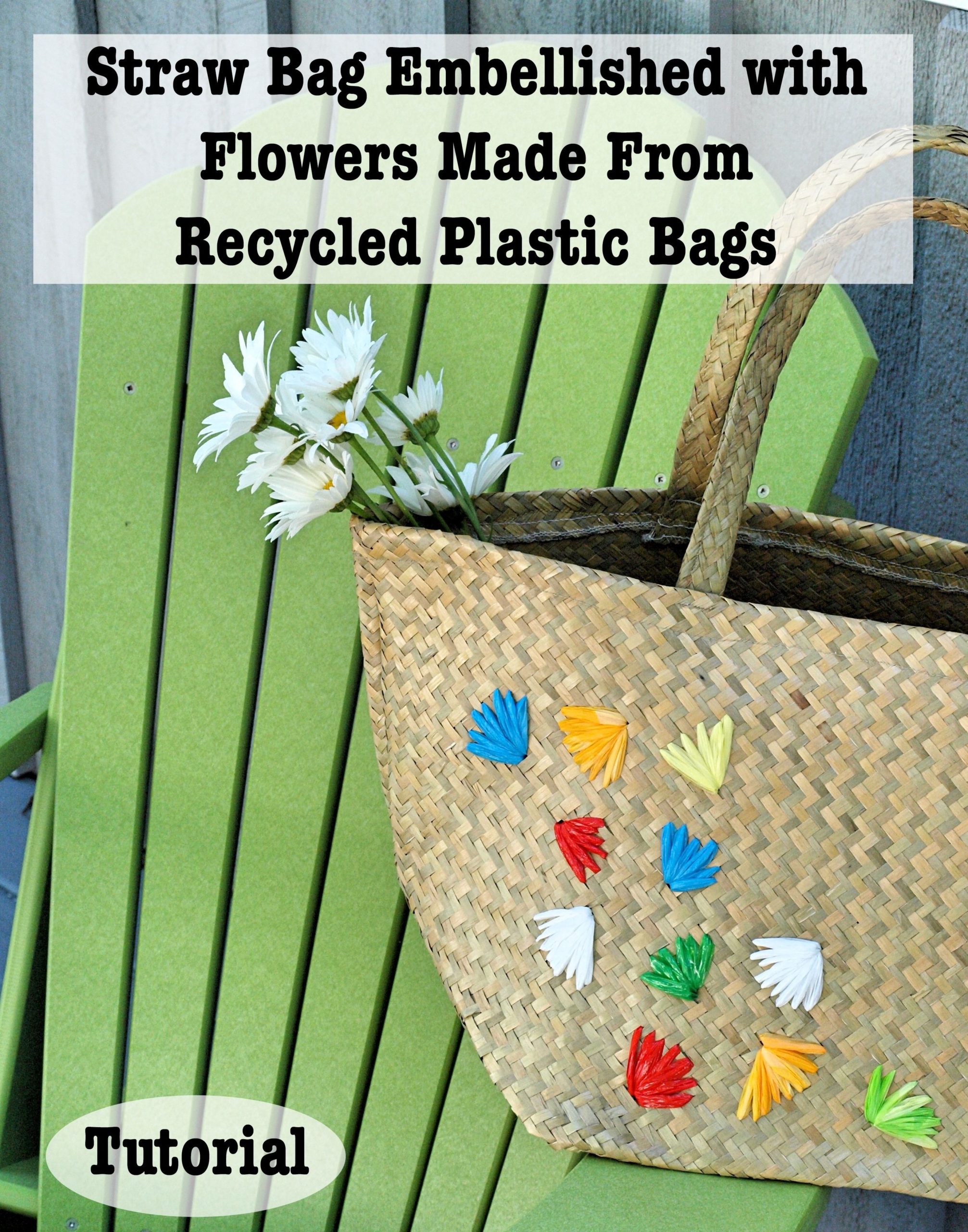 diy recycled bags