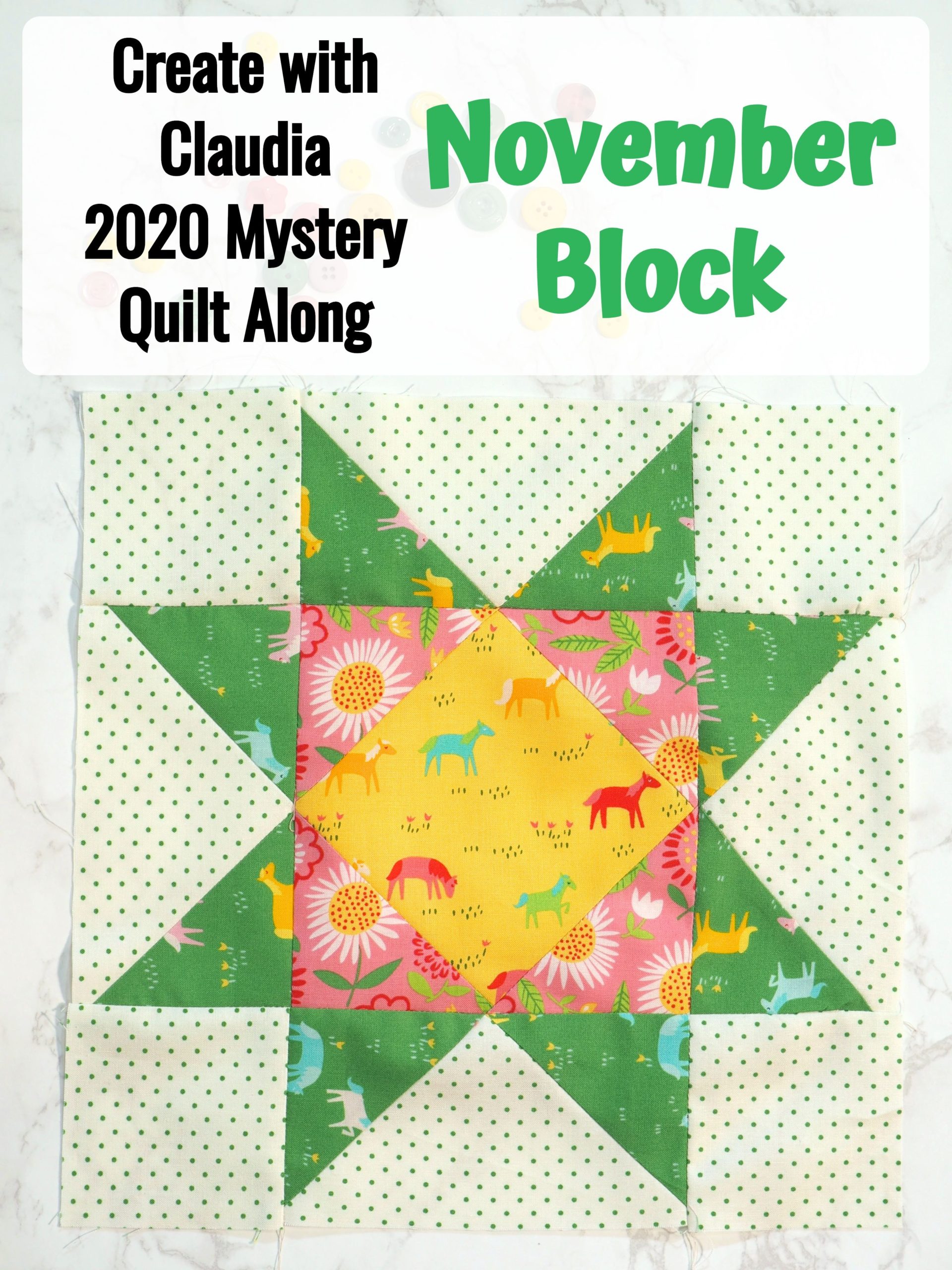 Sewing Quilt Squares Together  How to Make a Quilt Part 2 of 7