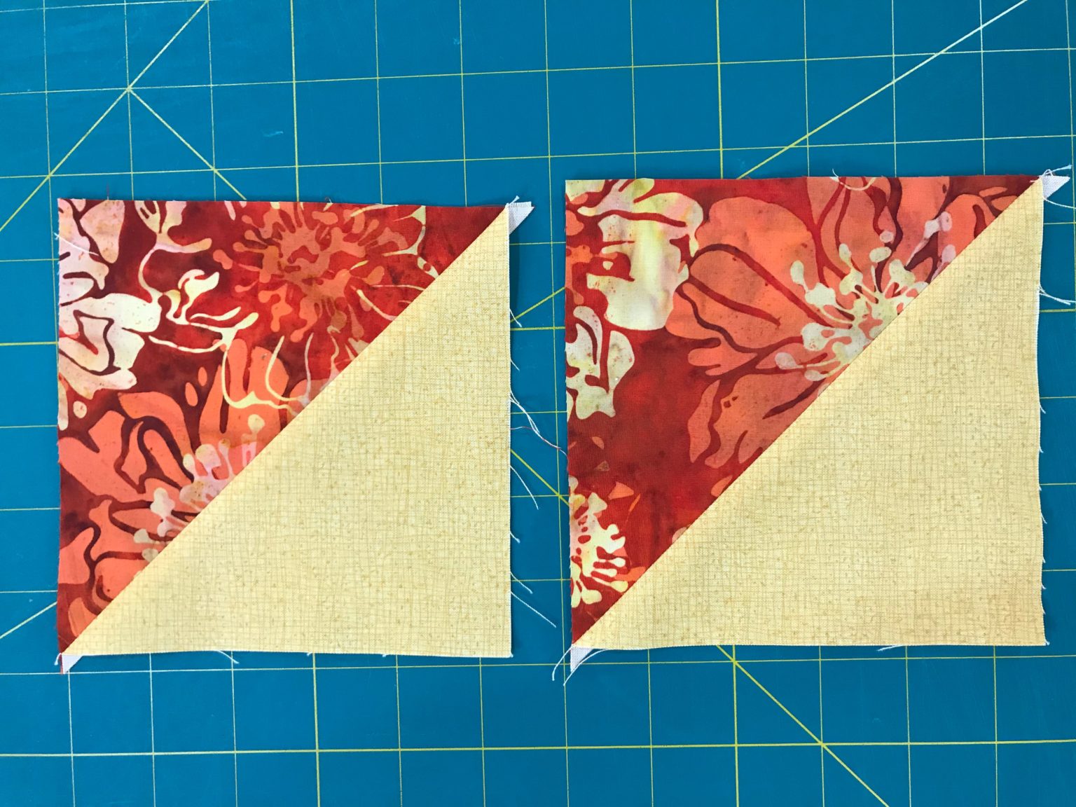 How to Make a Large Flying Pinwheel Quilt Block - Create with Claudia