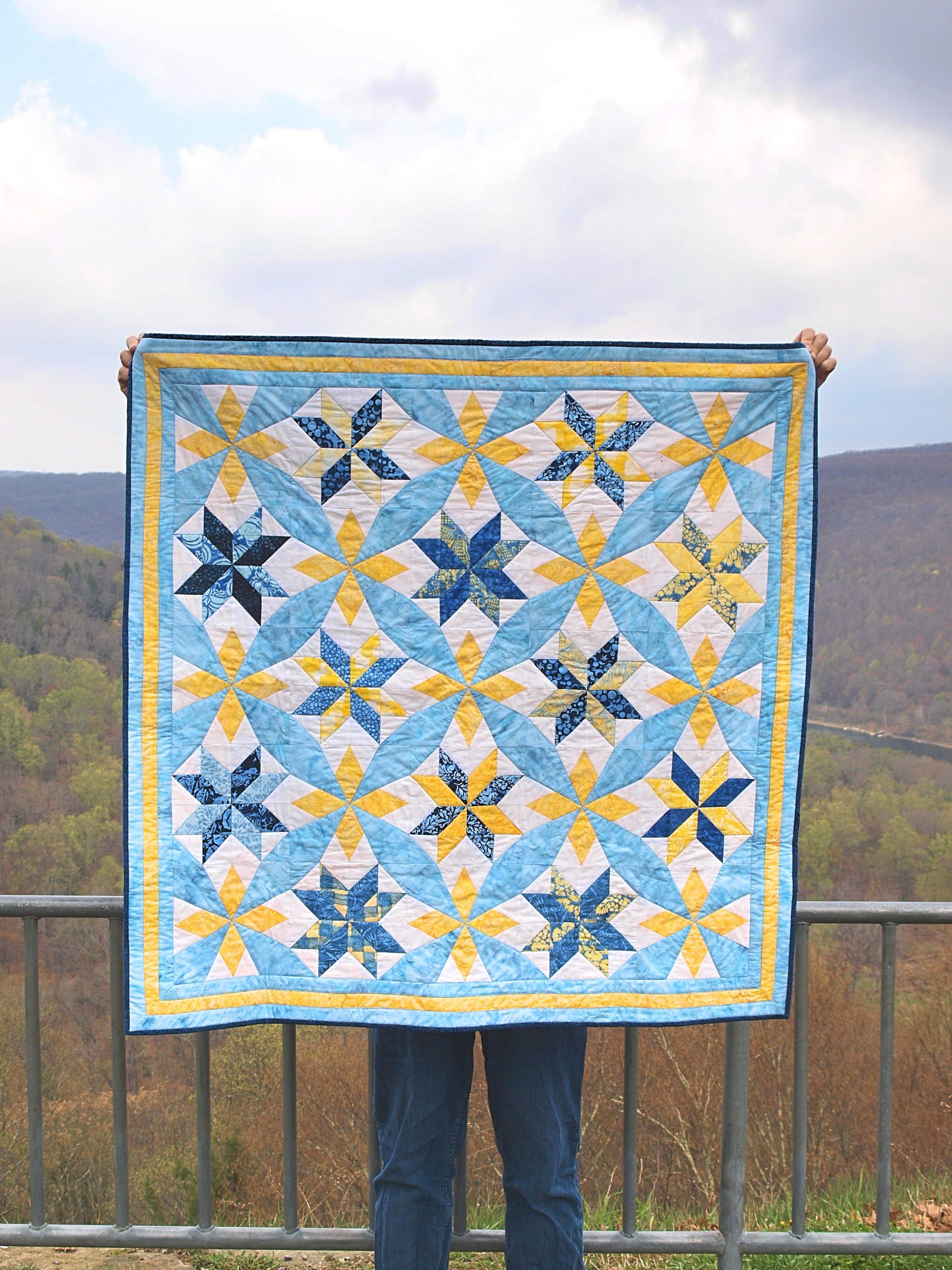 10 Festive AccuQuilt Dies for the Holidays – Quilting