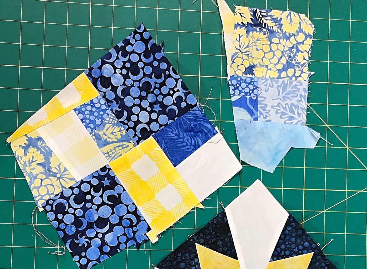 How to Make an Octagonal Table Topper - Create with Claudia