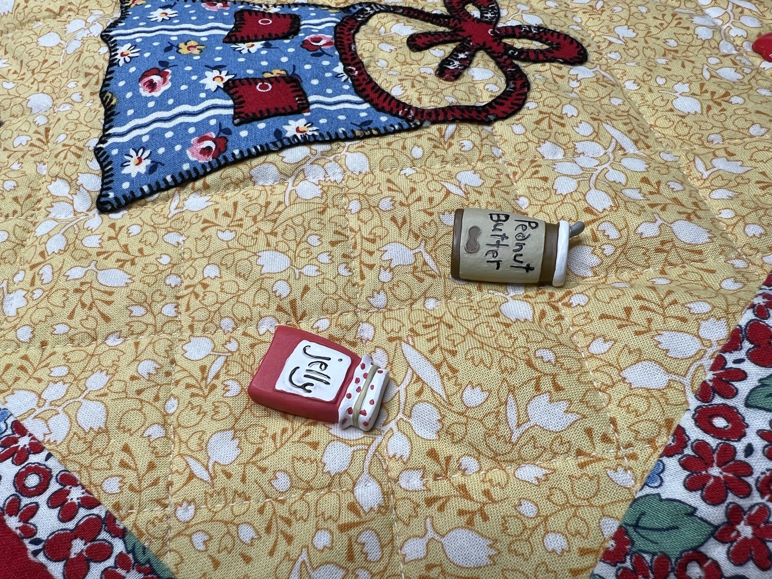 13 Ways to Embellish a Quilt Create with Claudia
