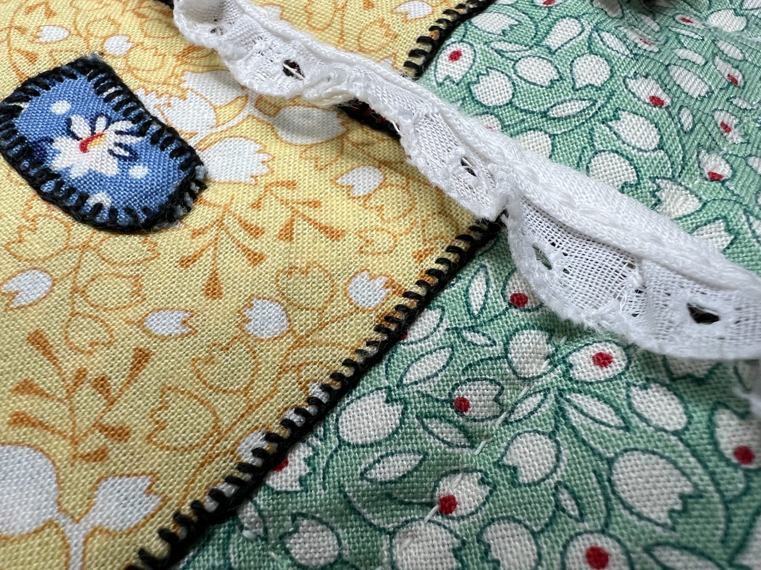 13 Ways to Embellish a Quilt Create with Claudia