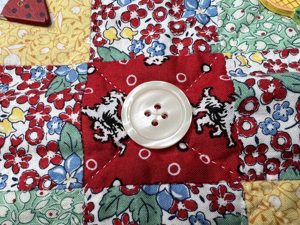 13 Ways to Embellish a Quilt Create with Claudia