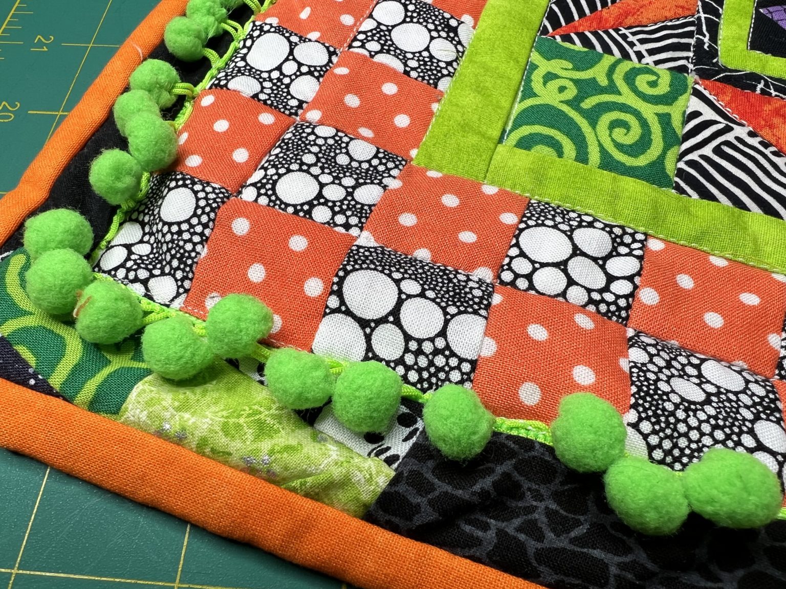 13 Ways to Embellish a Quilt Create with Claudia