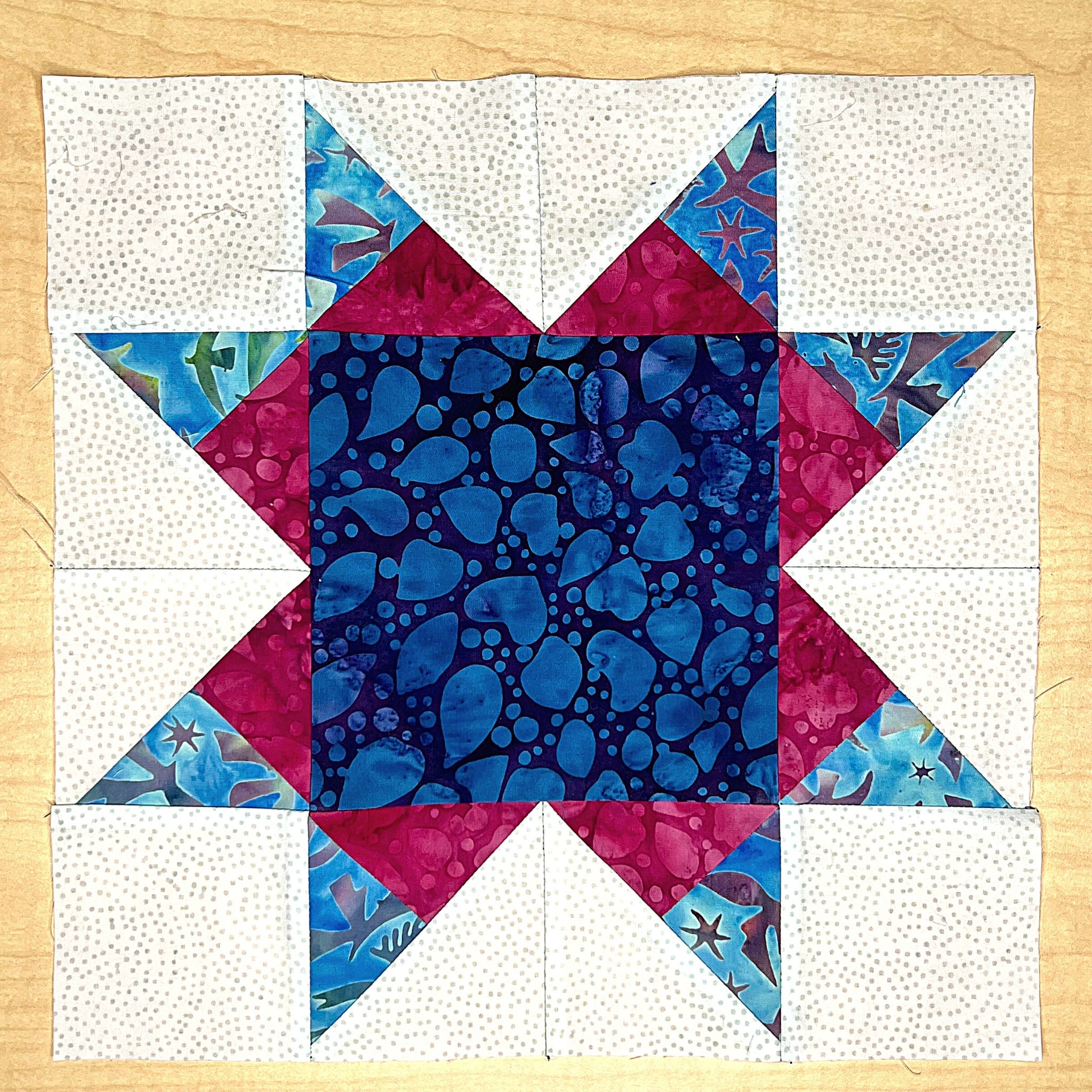 16 12-Inch Quilt Block Patterns to Make for Free - Patchwork Posse