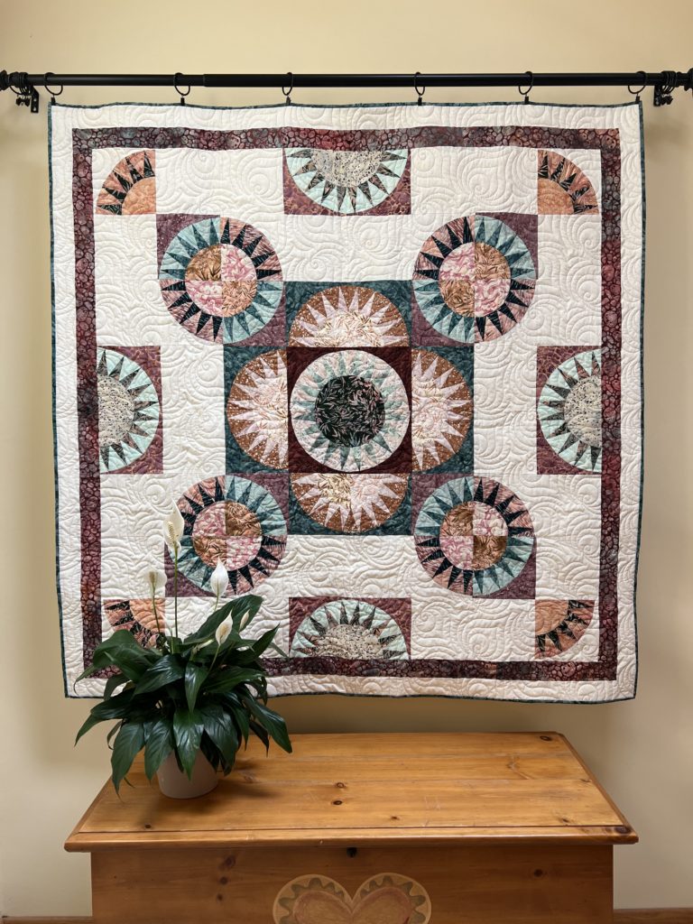 New York Beauty Quilt