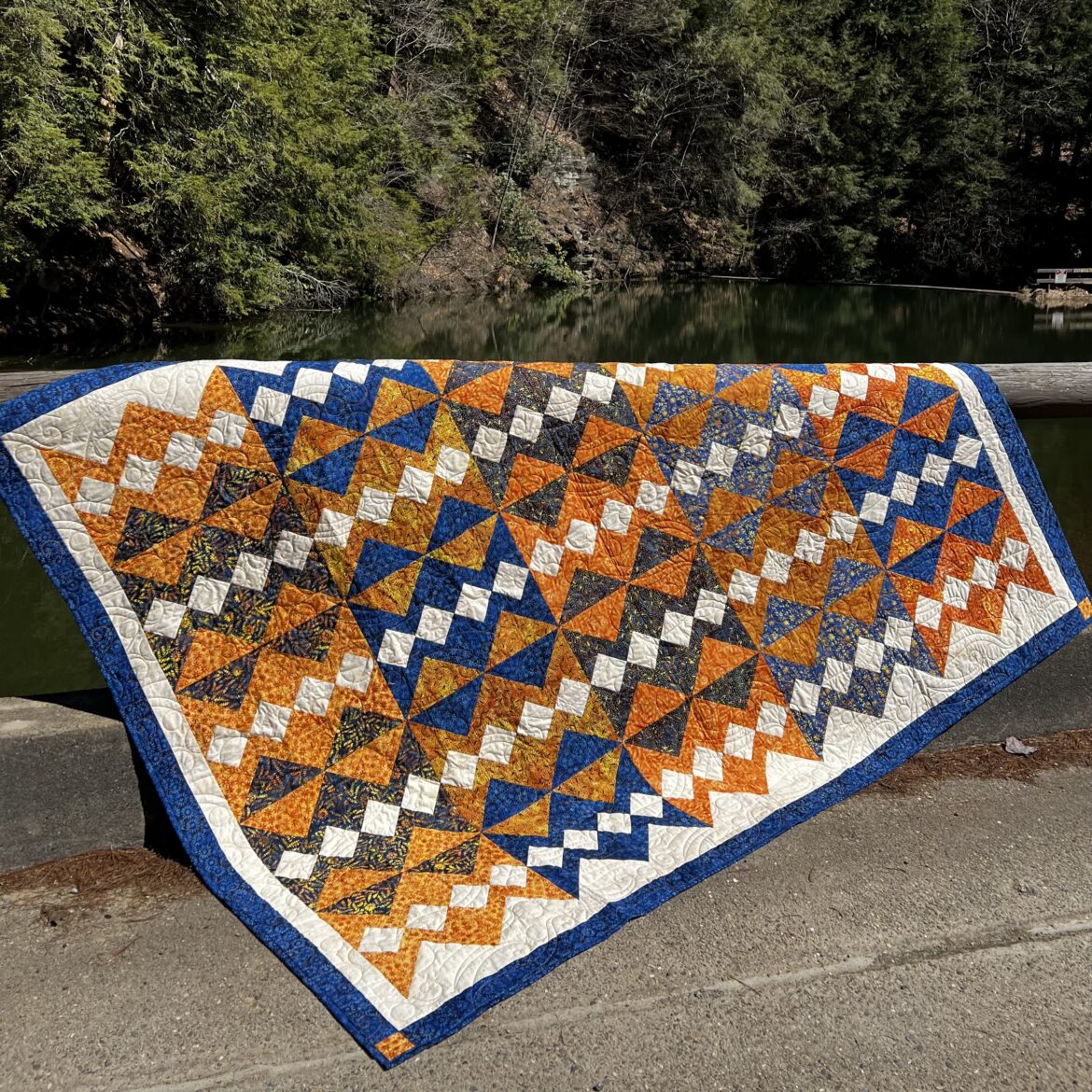 Twilight Fabric Blog Hop - Create with Claudia