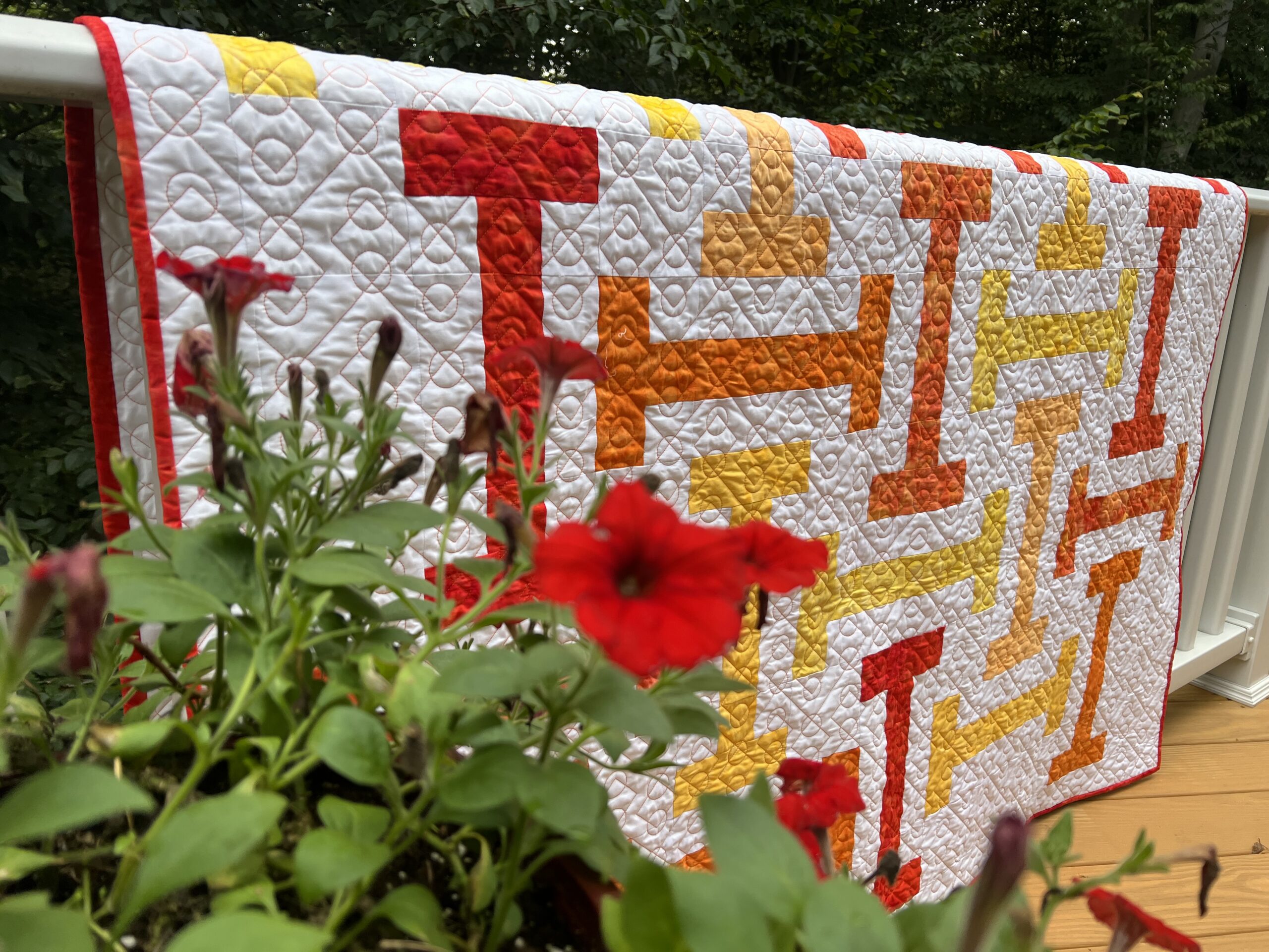 11 reasons to take a quilt to a longarmer
